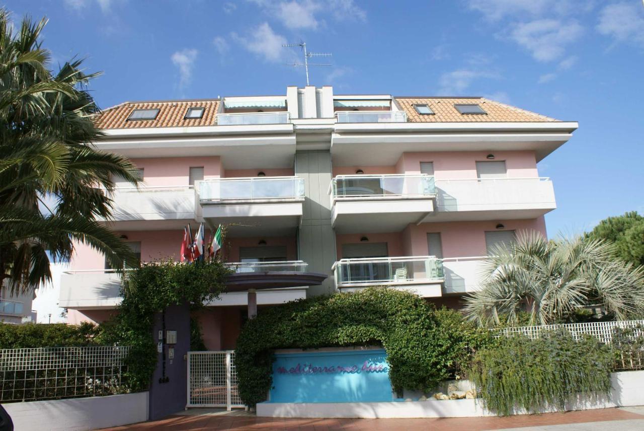 Appartamento Mediterraneo San Benedetto del Tronto Exterior photo